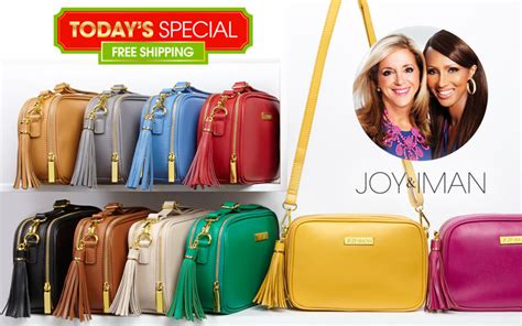 iman purses prices|hsn joy iman handbag clearance.